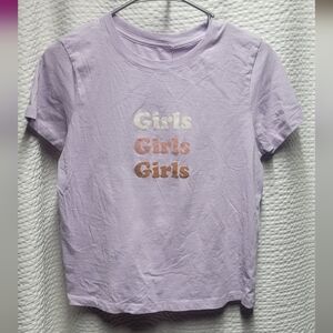 Cotton On Lilac Girls Tee